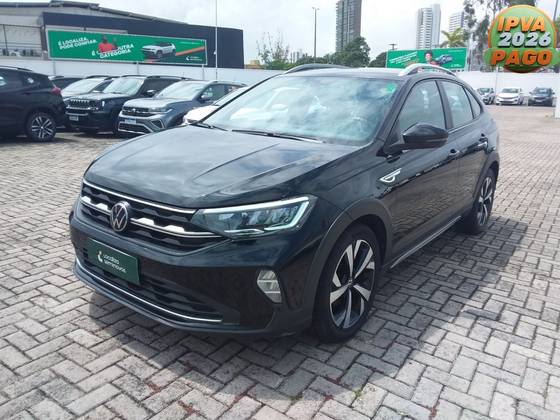 VOLKSWAGEN NIVUS 1.0 200 TSI TOTAL FLEX HIGHLINE AUTOMÁTICO